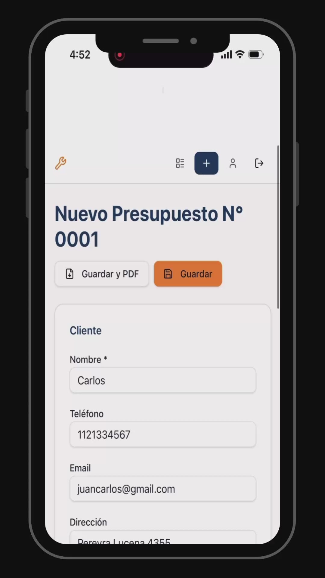 Cargar video: 